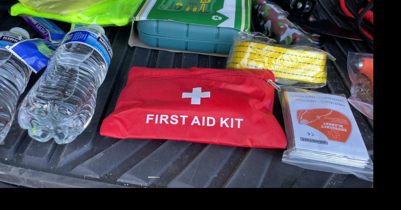 American Red Cross of Utah shares low-cost, no-cost ways to prepare for disasters