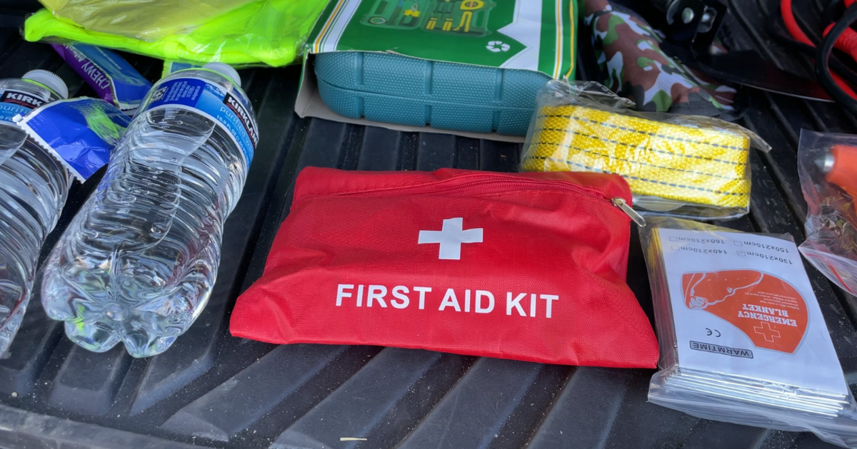 American Red Cross of Utah shares low-cost, no-cost ways to prepare for disasters