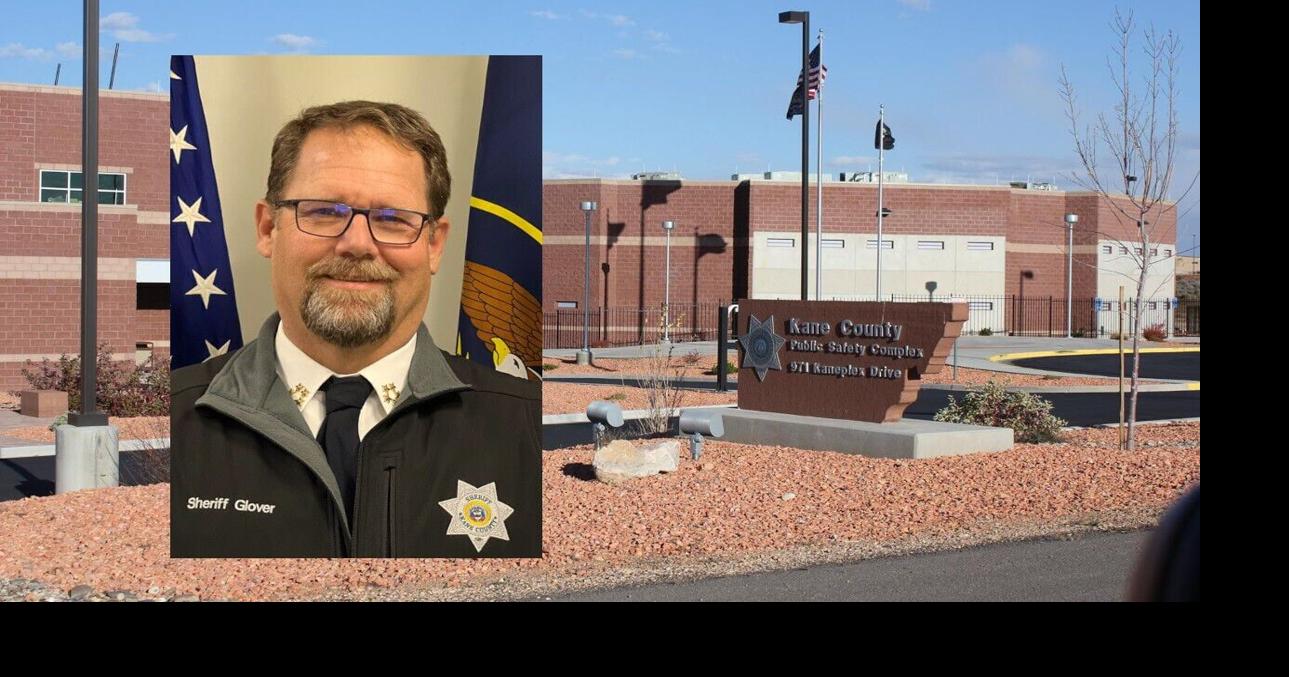 'Highest standard of public safety': Kane County's Glover to lead state, regional sheriffs' associations