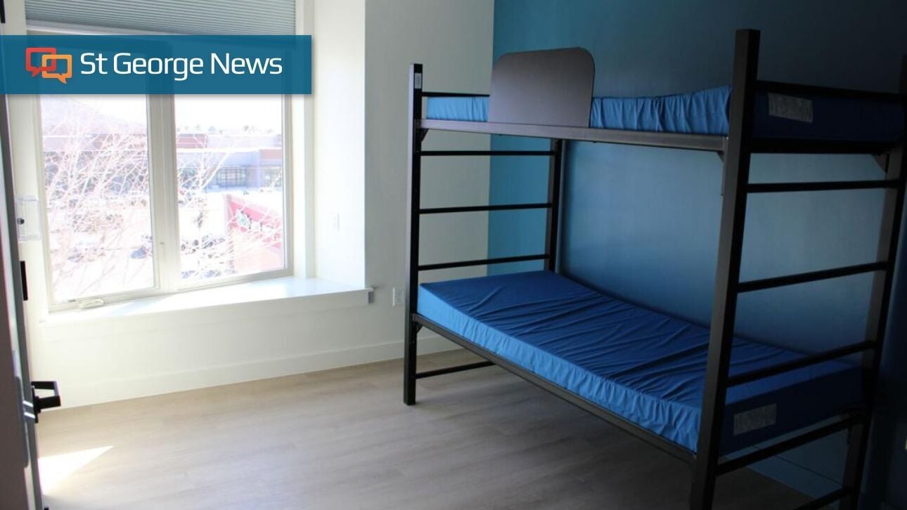 Homeless numbers down across Utah while Switchpoint pantry use rises in St. George