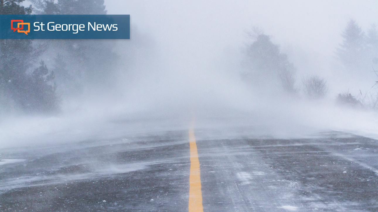 Wind warning issued for much of Utah; snow expected in Southern Mountains