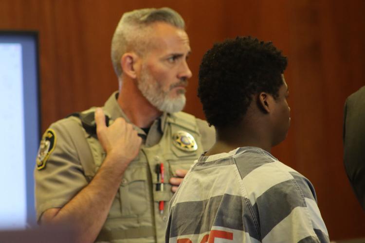 Defendant in St George sentenced on 3 cases involving sexual