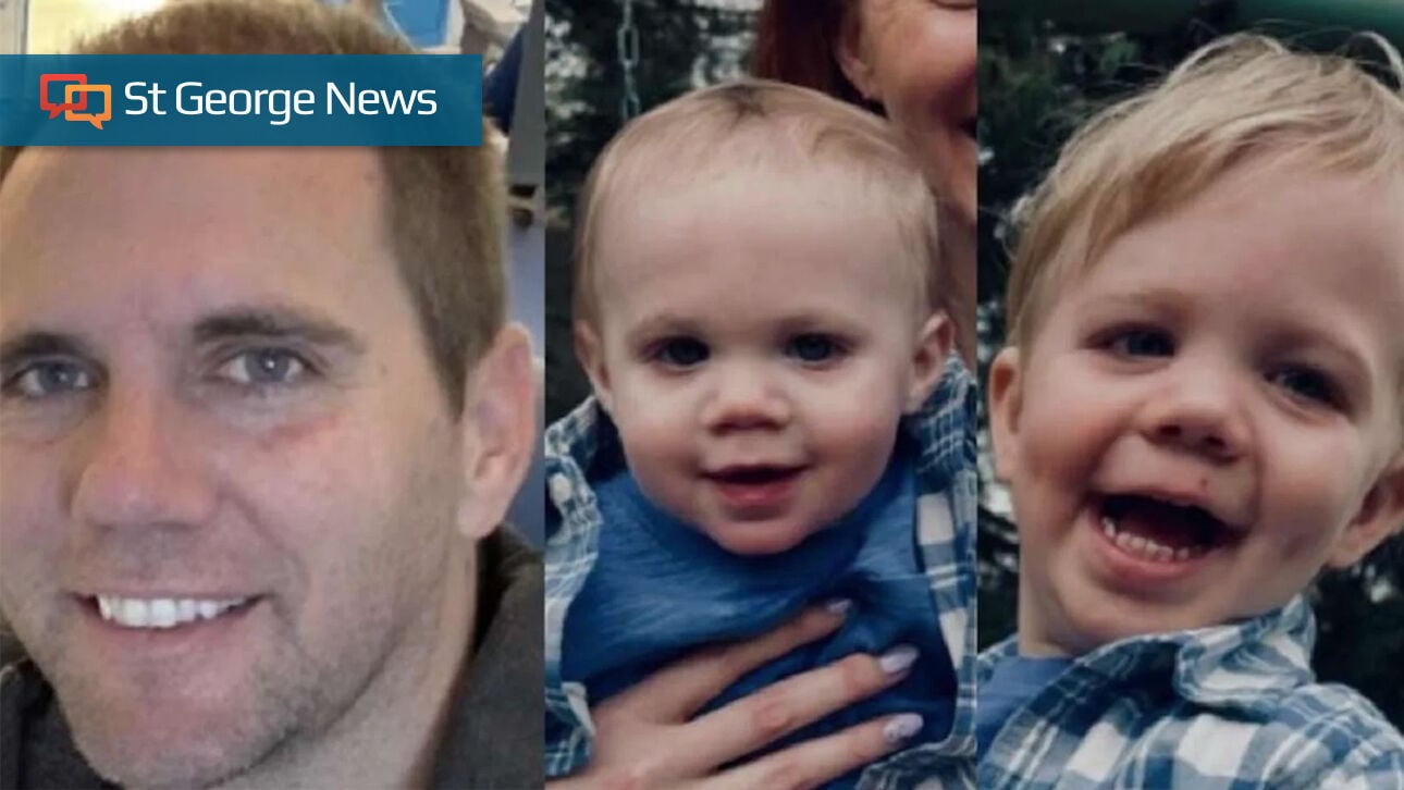 Statewide Amber Alert issued for 2 central Utah boys; police believe lives in 'imminent danger'