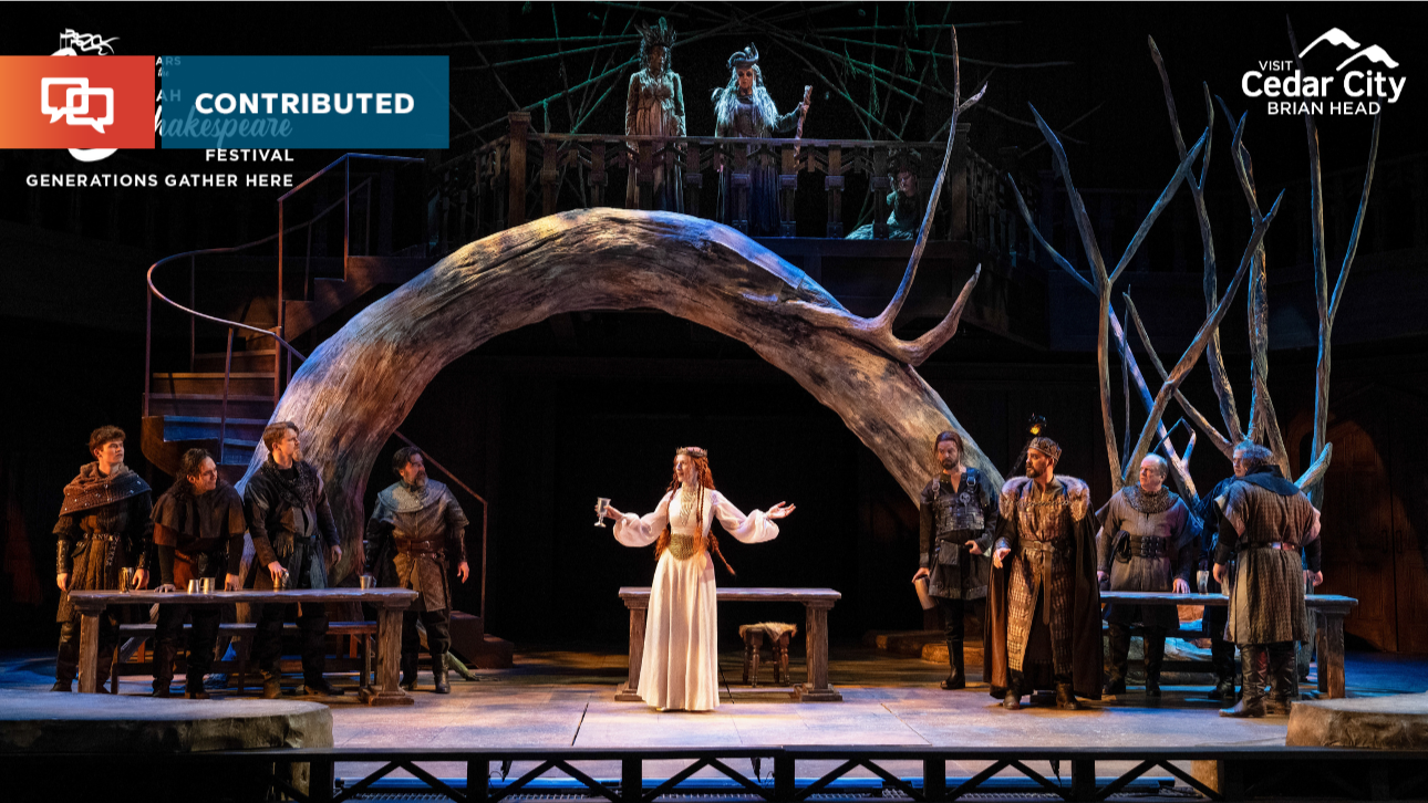 Utah Shakespeare Festival launches major Cyber Sale ahead of its 65th anniversary season