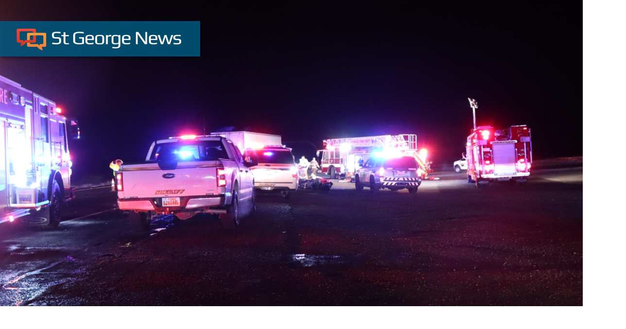 Semi driver in crash that killed 2 just south of St. George faces ...