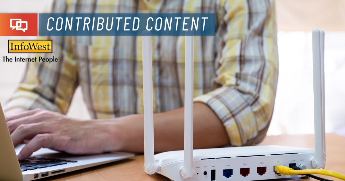 ‘Reliable, affordable and local’: InfoWest expands FiberWave wireless ...