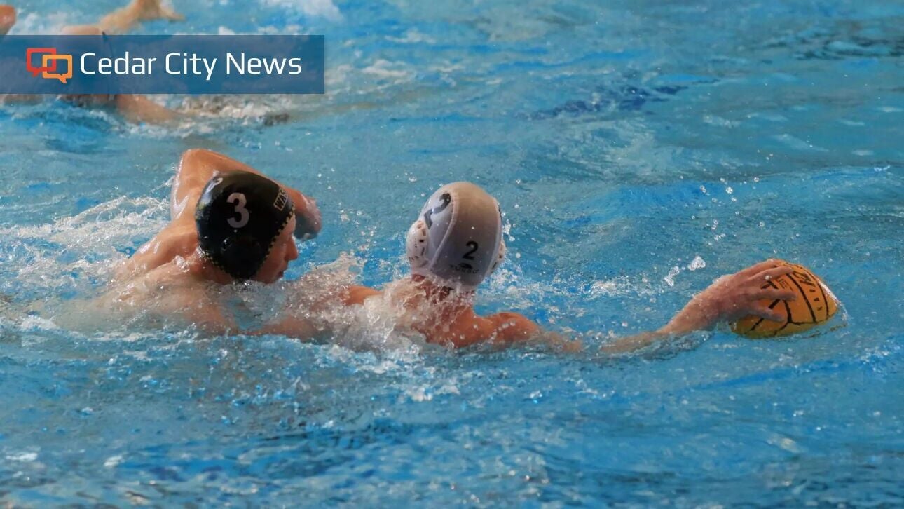 Former Olympic water polo coach, player to host clinic; youth programs now underway in Cedar City