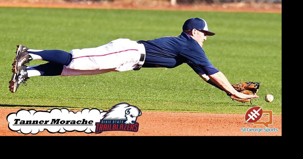 Dixie State’s Tanner Morache has overcome injury and adversity to lead ...