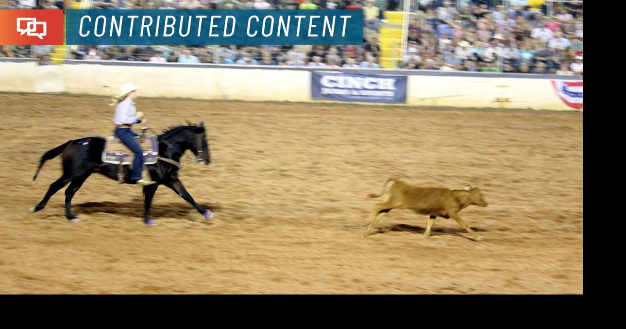 86th annual Dixie Roundup Rodeo ‘a big success’ for St. George Lions ...