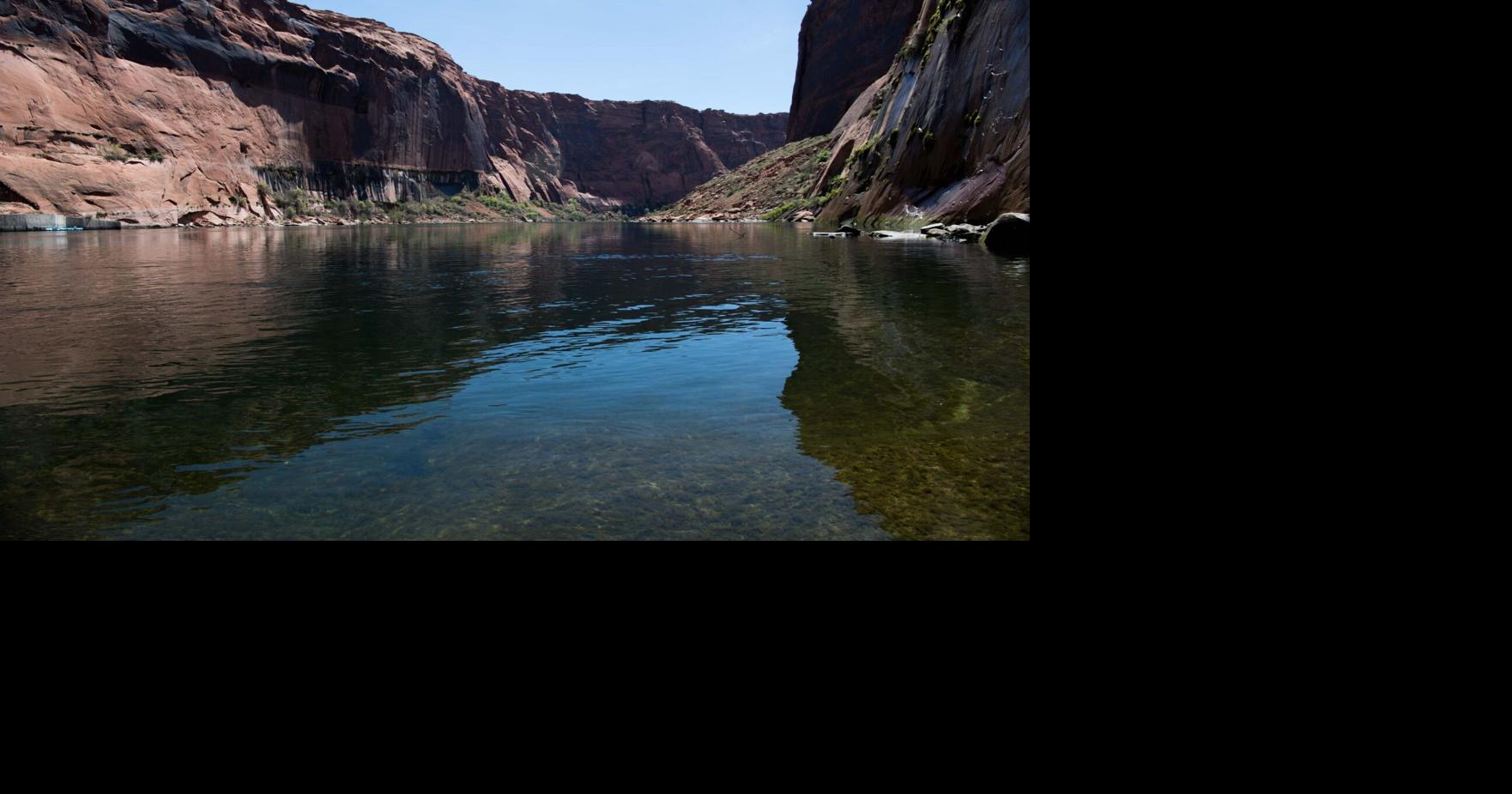 New study finds severe drought impacting the upper Colorado River as ...