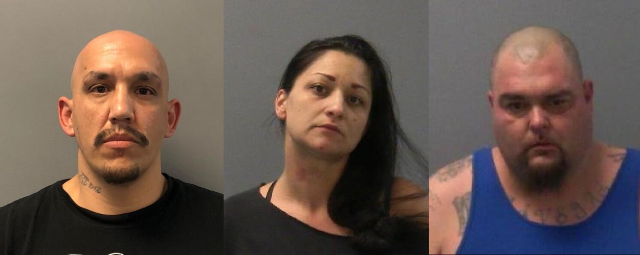 Mesquite traffic stop turns minor violation into felony arrest of 3