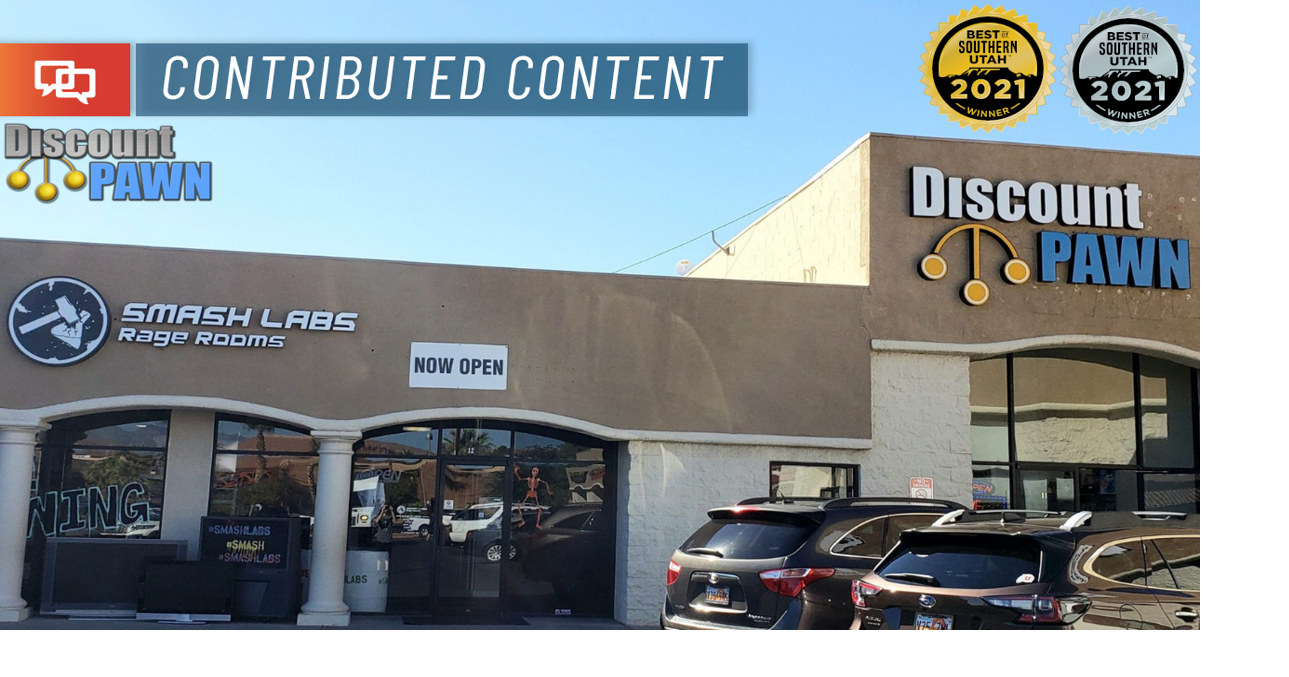 Committed to caring and honest service, Discount Pawn wins Best of