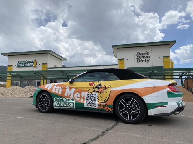 Gorgeous Where Is Quick Quack Car Wash Capture in 4K Gorgeous Where Is Quick Quack Car Wash Capture in 4K