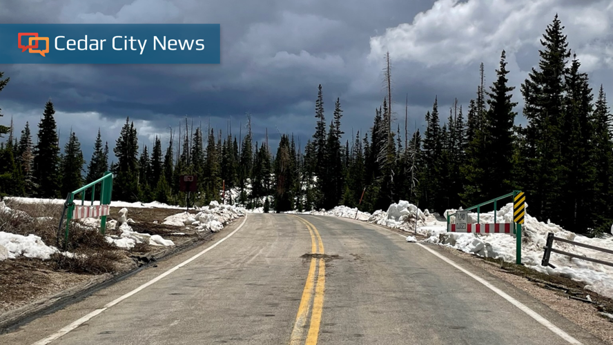UDOT clears the way for Cedar Breaks Scenic Byway, Rim Road to open for ...