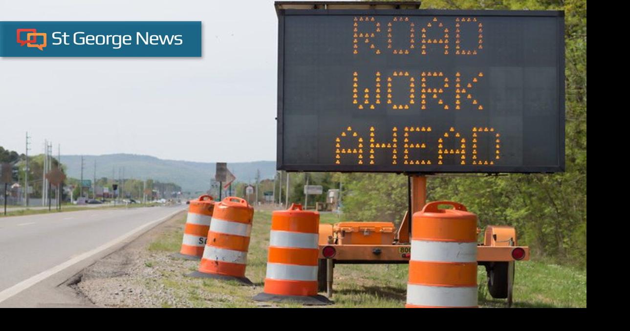 NDOT plans ramp closures at I-15 Exit 120 in Mesquite | Local News ...