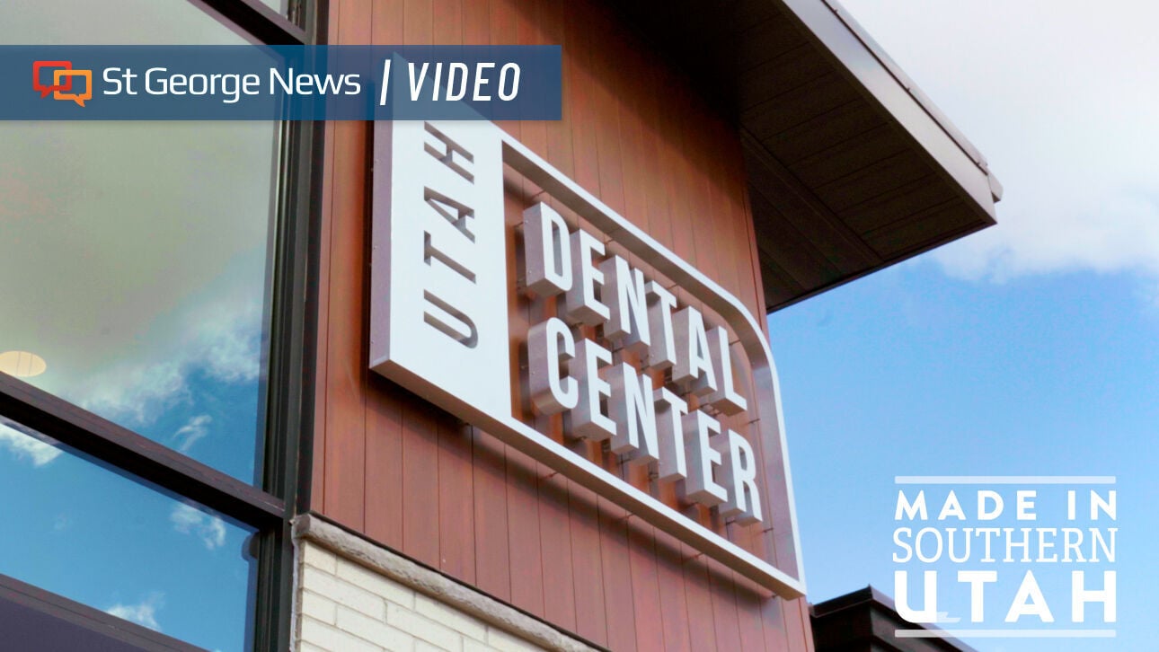 Made in Southern Utah: Award-winning Utah Dental Center provides friendly care with proven expertise