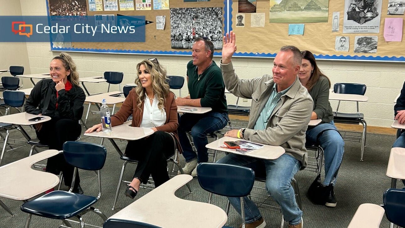 Iron County Republicans, Democrats discuss issues, hear from candidates at caucuses