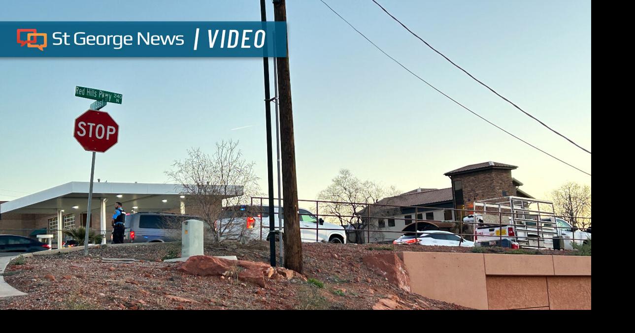 Police: Motorcyclist transported to hospital after being struck by ...