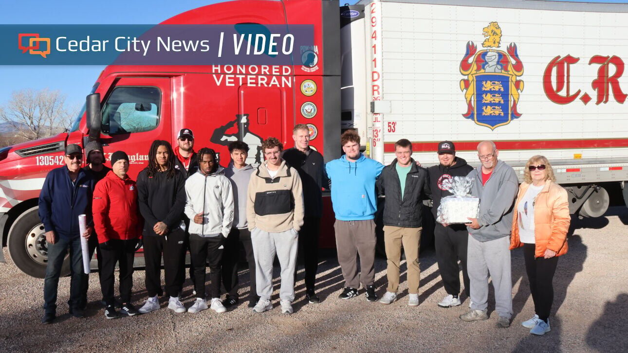 Nearly 2 dozen cemeteries across Southern Utah to participate in Wreaths Across America