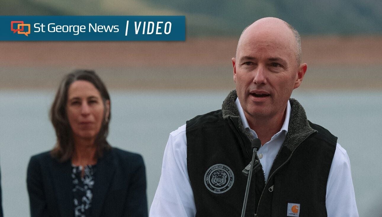 Gov. Cox emphasizes conservation as he declares state of emergency due to Utah's drought