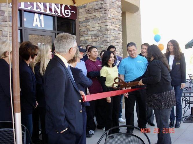 Richard Doerr ‘Health is priceless’: St. George restaurant offers authentic Italian ...