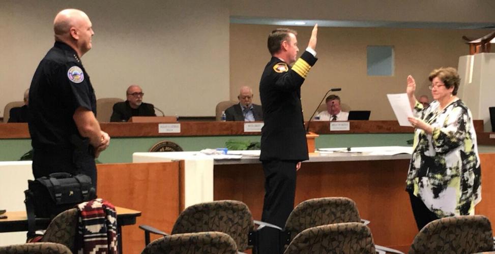 Mesquite fire chief, deputy chief begin new chapter in the aftermath of ...