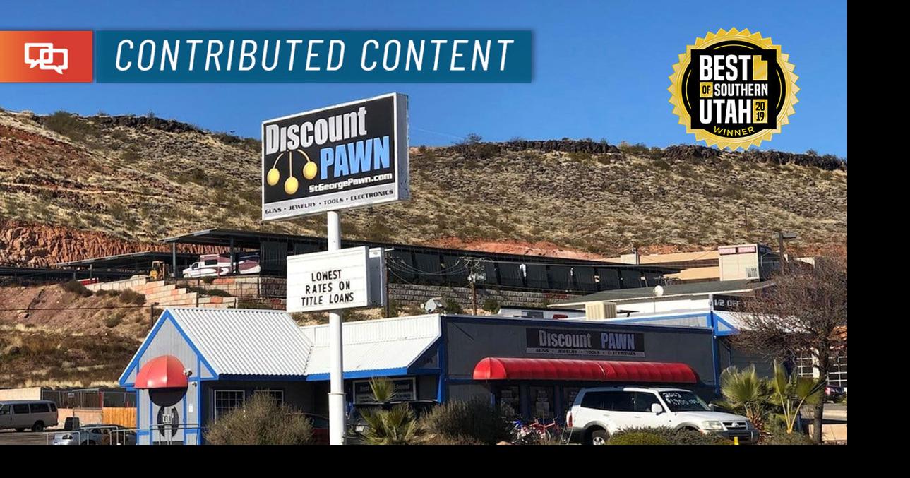 ‘We are the most caring and honest pawn shop around’; It’s all about