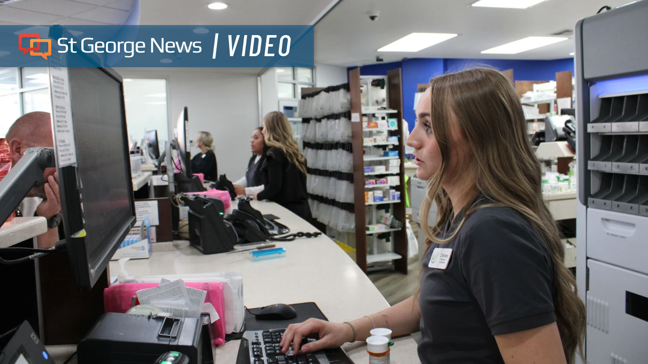 Should AI be trusted with prescriptions? St. George pharmacist weighs in on Utah’s first-in-nation pilot