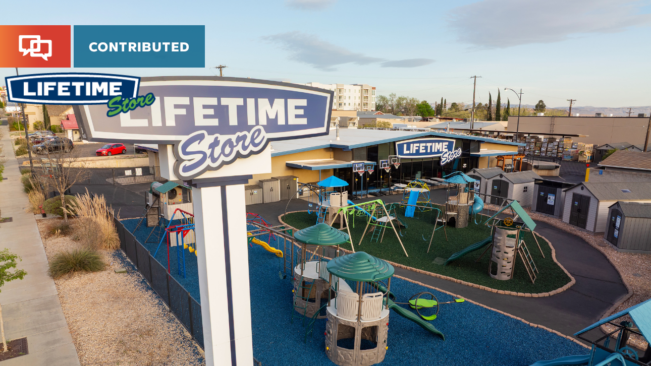 'No place like home': Lifetime Store celebrates 40 years of American innovation, bringing Utahns together