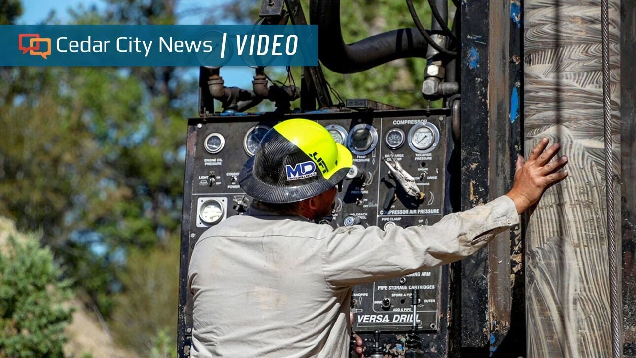 Highly unattractive and economically challenging': Cedar City to halt $600K 'landmark' well project