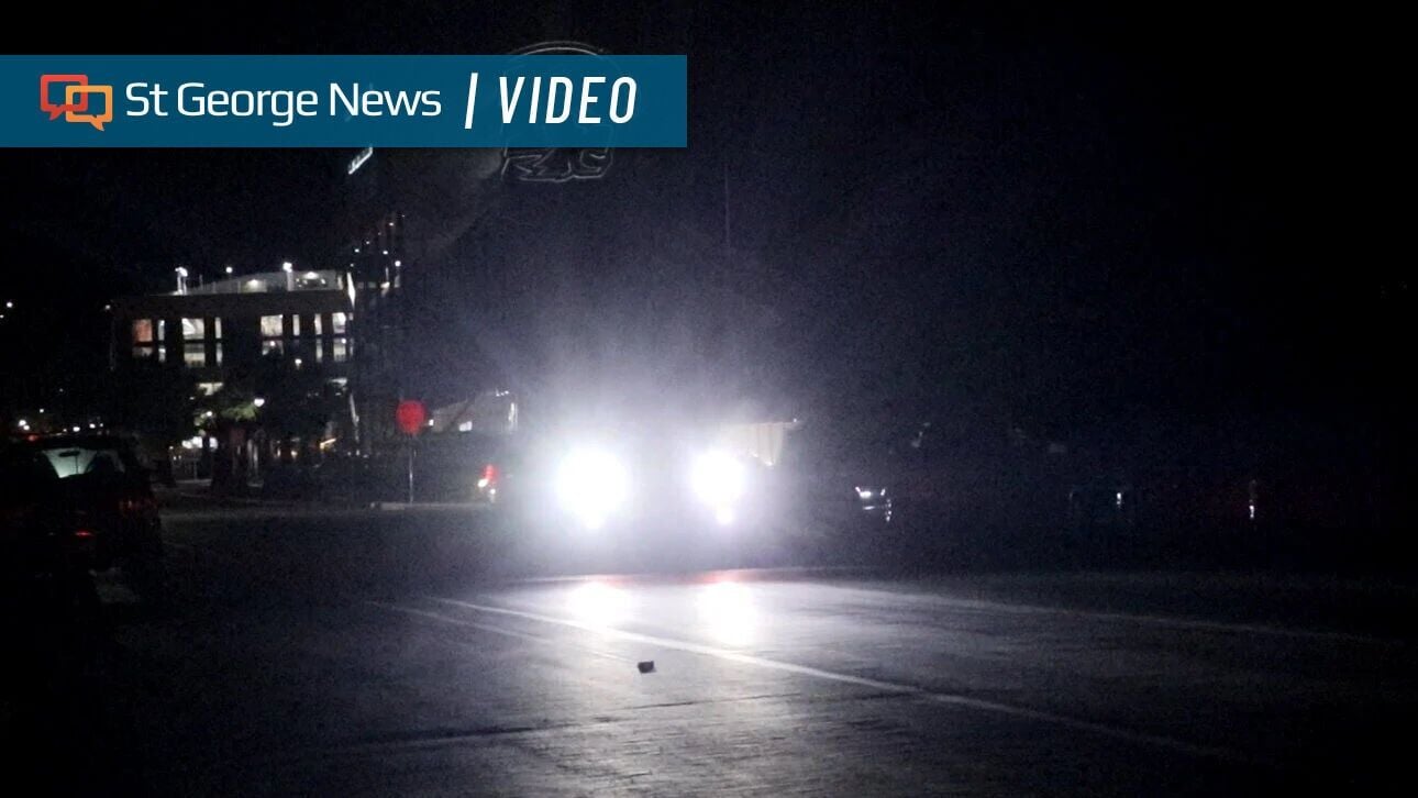 AAA survey highlights growing frustration with headlight glare; Southern Utahns sound off