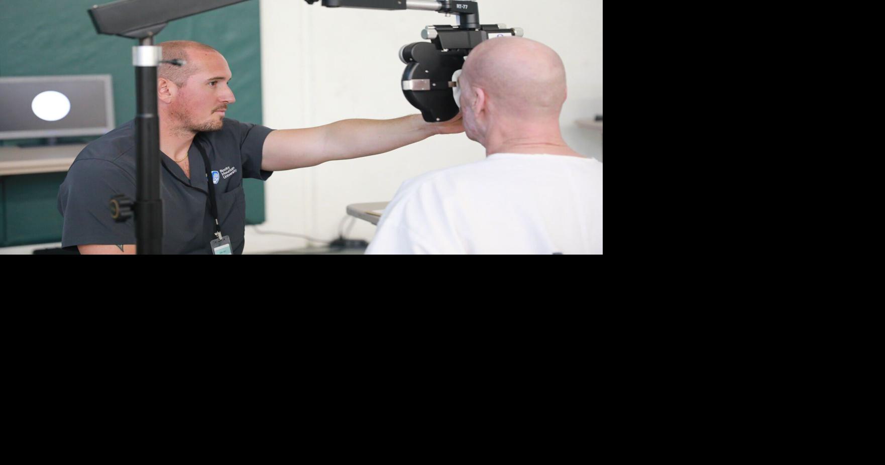 Utah prison inmates receive free eye exams | News | cedarcityutah.com