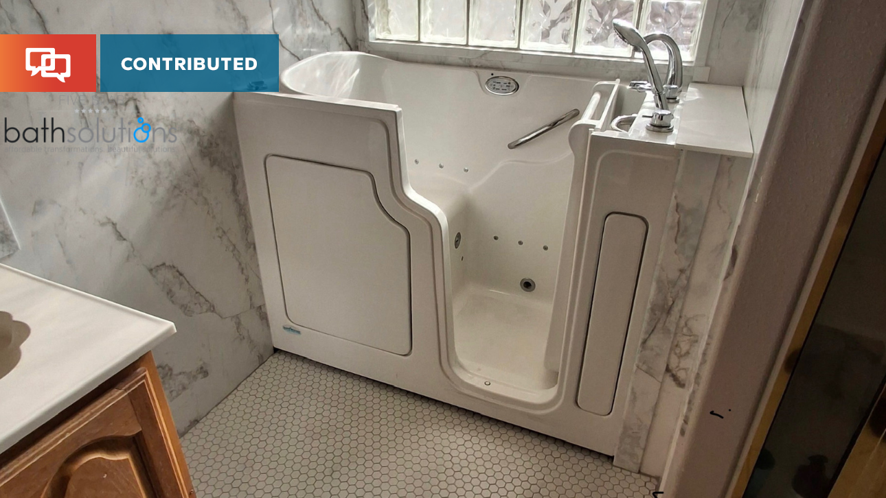 Five Star Bath Solutions delivers safety, accessibility and long-term value to Southern Utah homeowners