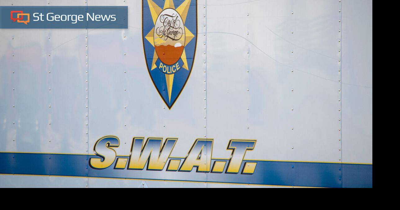 UPDATED: Suspect injured during SWAT standoff at Motel 6 in St. George ...