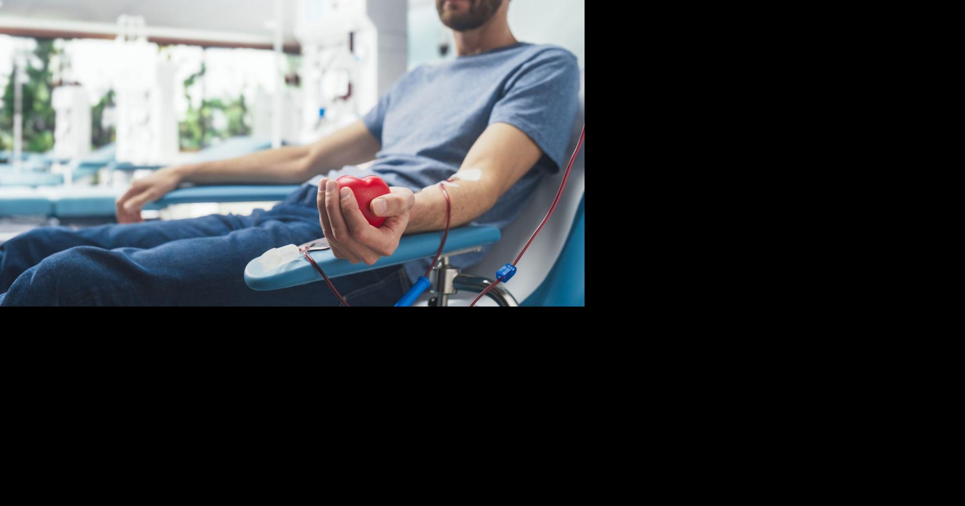 Red Cross of Utah warns of potential blood shortage as National Blood Donor Month begins