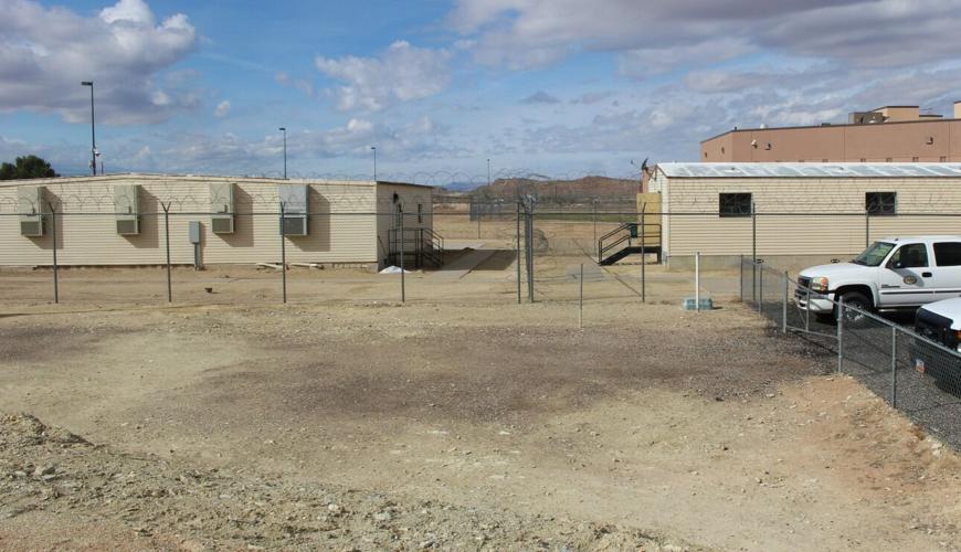 Construction begins on 2M inmate housing facility at Purgatory Local