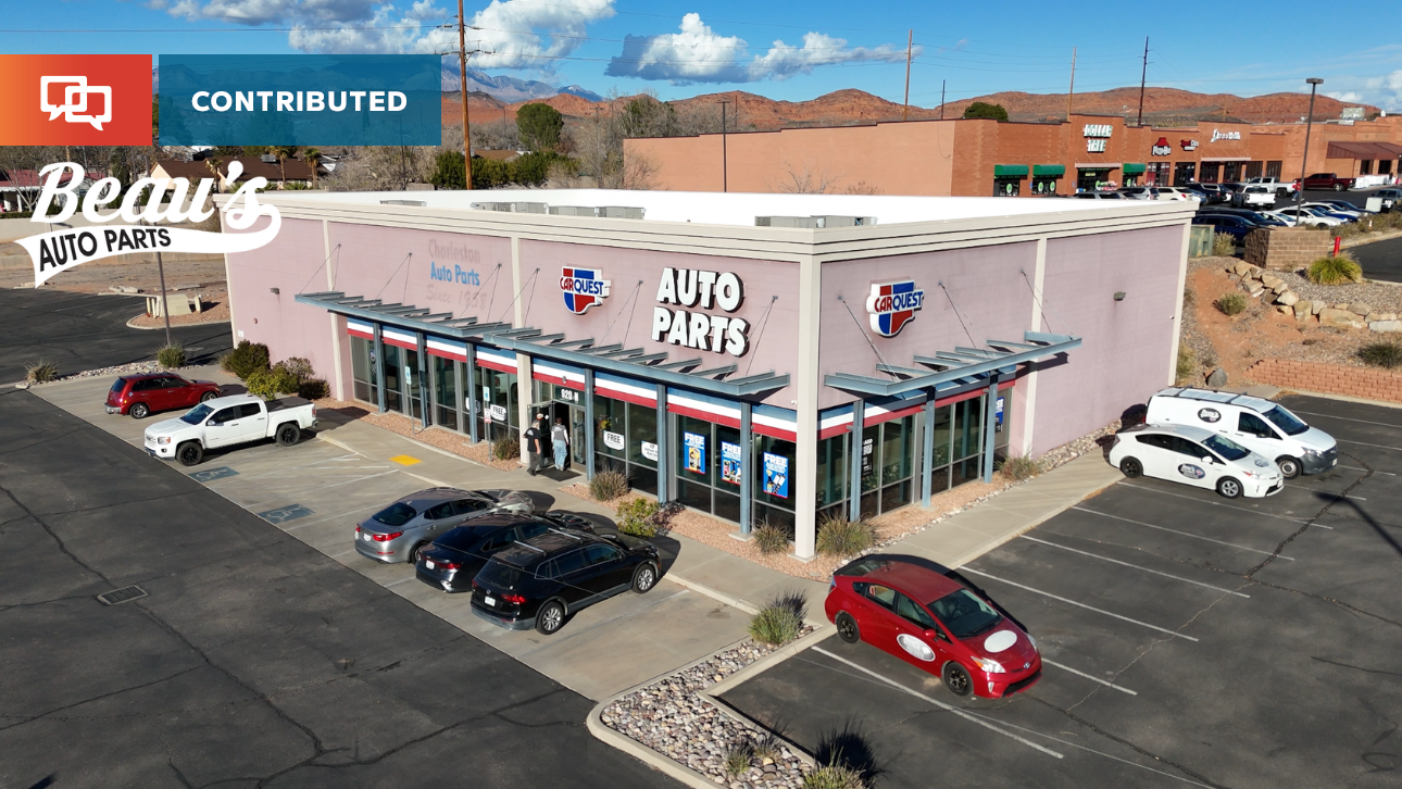 Finding the right part the first time: Beau’s Carquest keeps Southern Utah drivers on the road