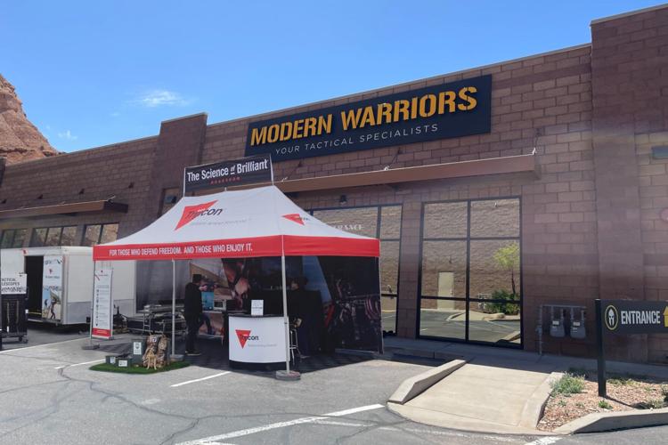 Modern Warriors to host Trijicon roadshow in St. George featuring