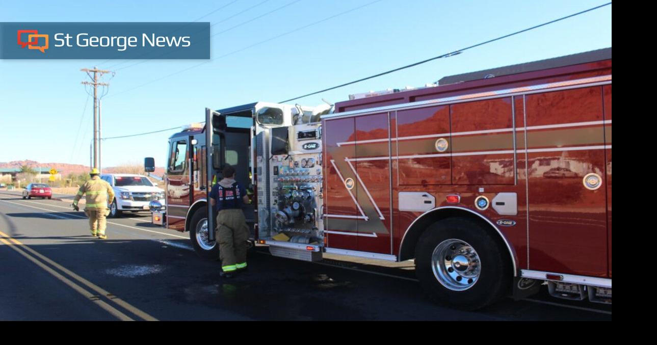 ‘We broke it’: Gas line break causes brief evacuation in Ivins | Local ...