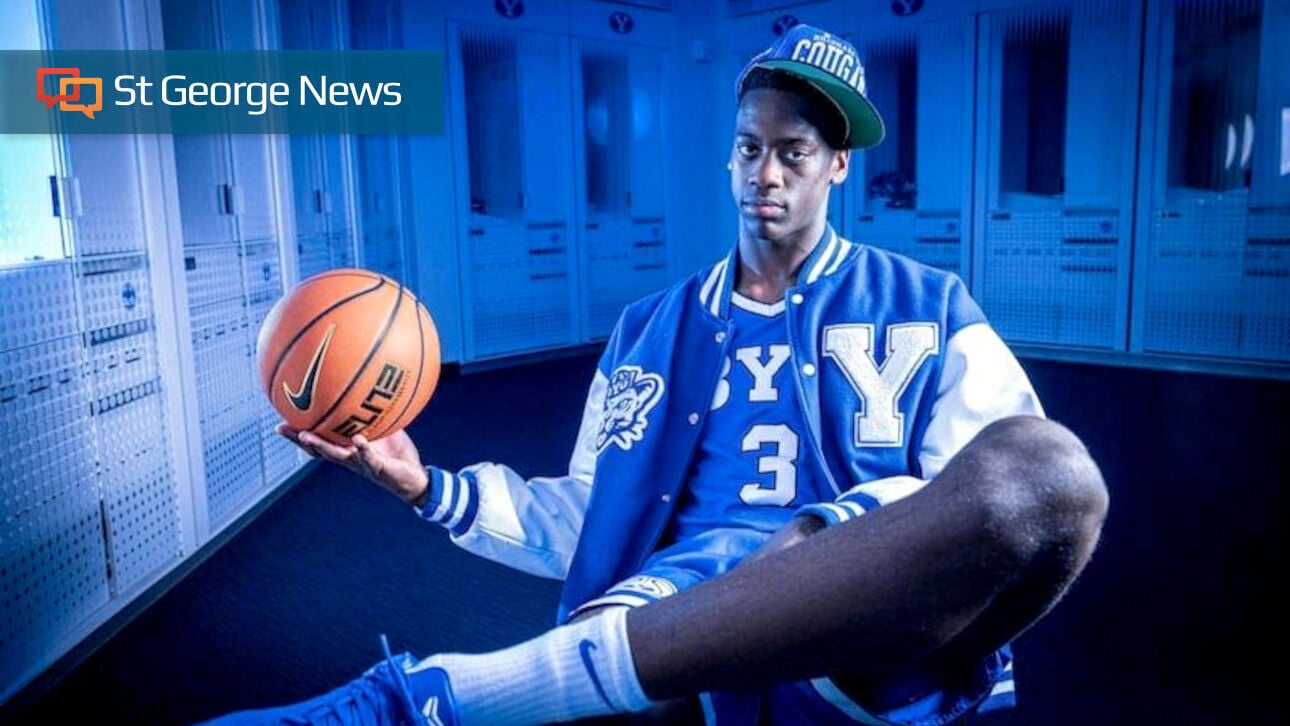 Book Review: ‘Game Changers’ portrays AJ Dybantsa’s journey from Hurricane to BYU