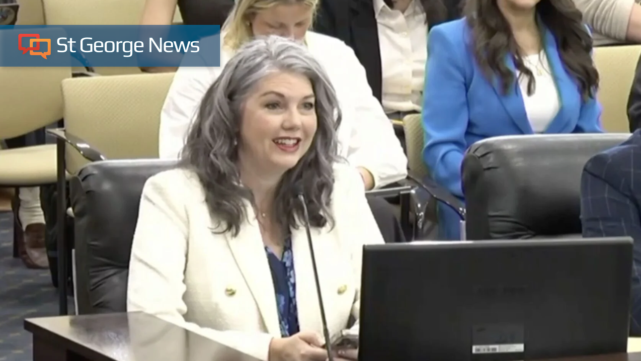 Could Utah classrooms see less screen time? Bill advances to Senate