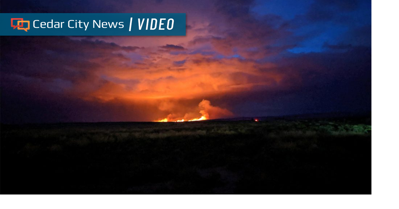 As Neck Fire rages on, crews work to protect sage grouse habitat ...