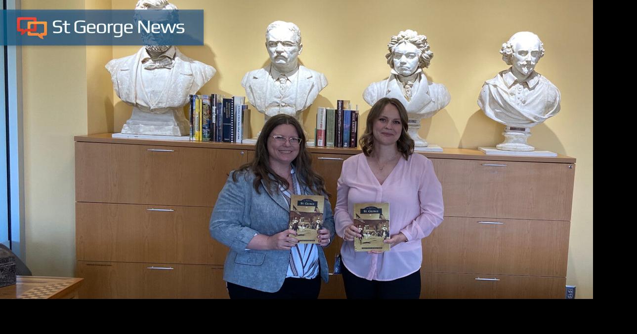 “I hope it rebuilds pride:” New book gives look at rare images of St ...