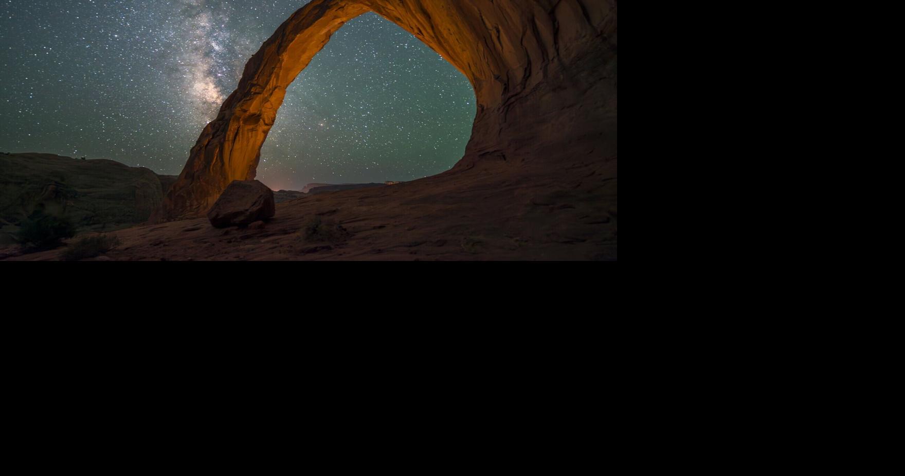 Utah dark skies program for youth helps promote the 'awe, stillness, curiosity and meaning'