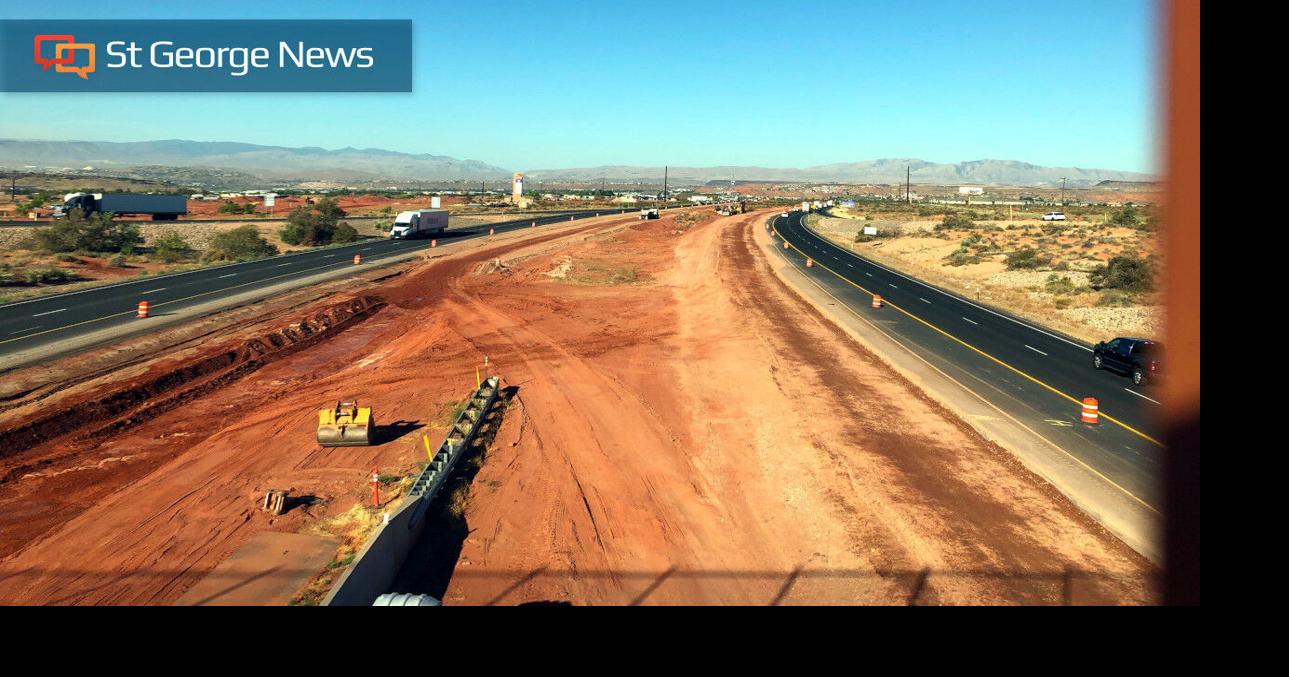 Road construction: Night work and lane closures planned for I-15 in ...