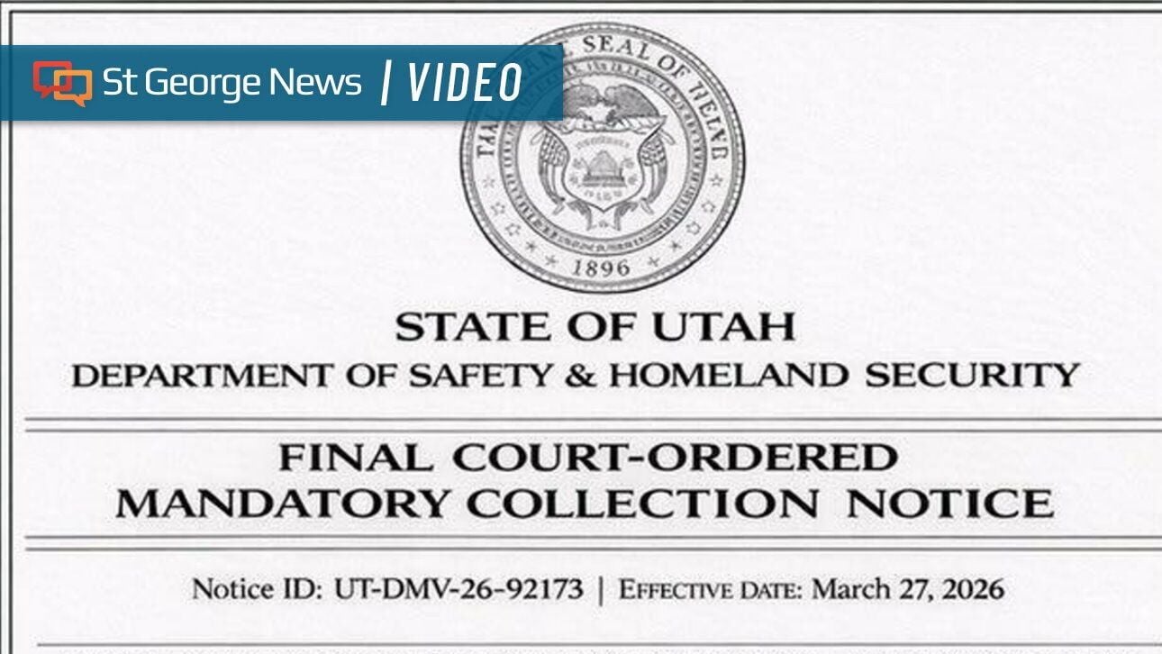'This one is very obvious': Scam using fake Utah agency notice spreads across Southern Utah