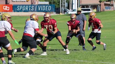 Cedar Reds football players, coaches hoping to compete at a high level ...