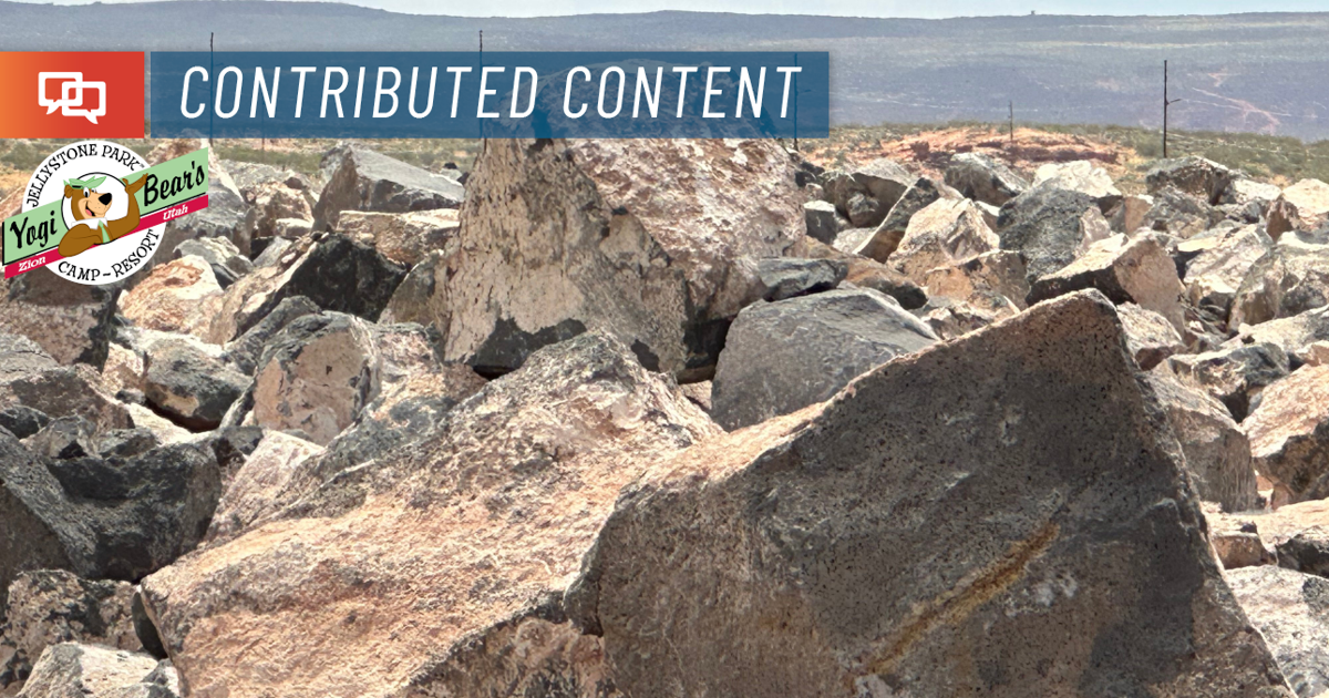 Perry Utah Rocks You can own a part of Southern Utah’s historic rock through Zion Utah ...