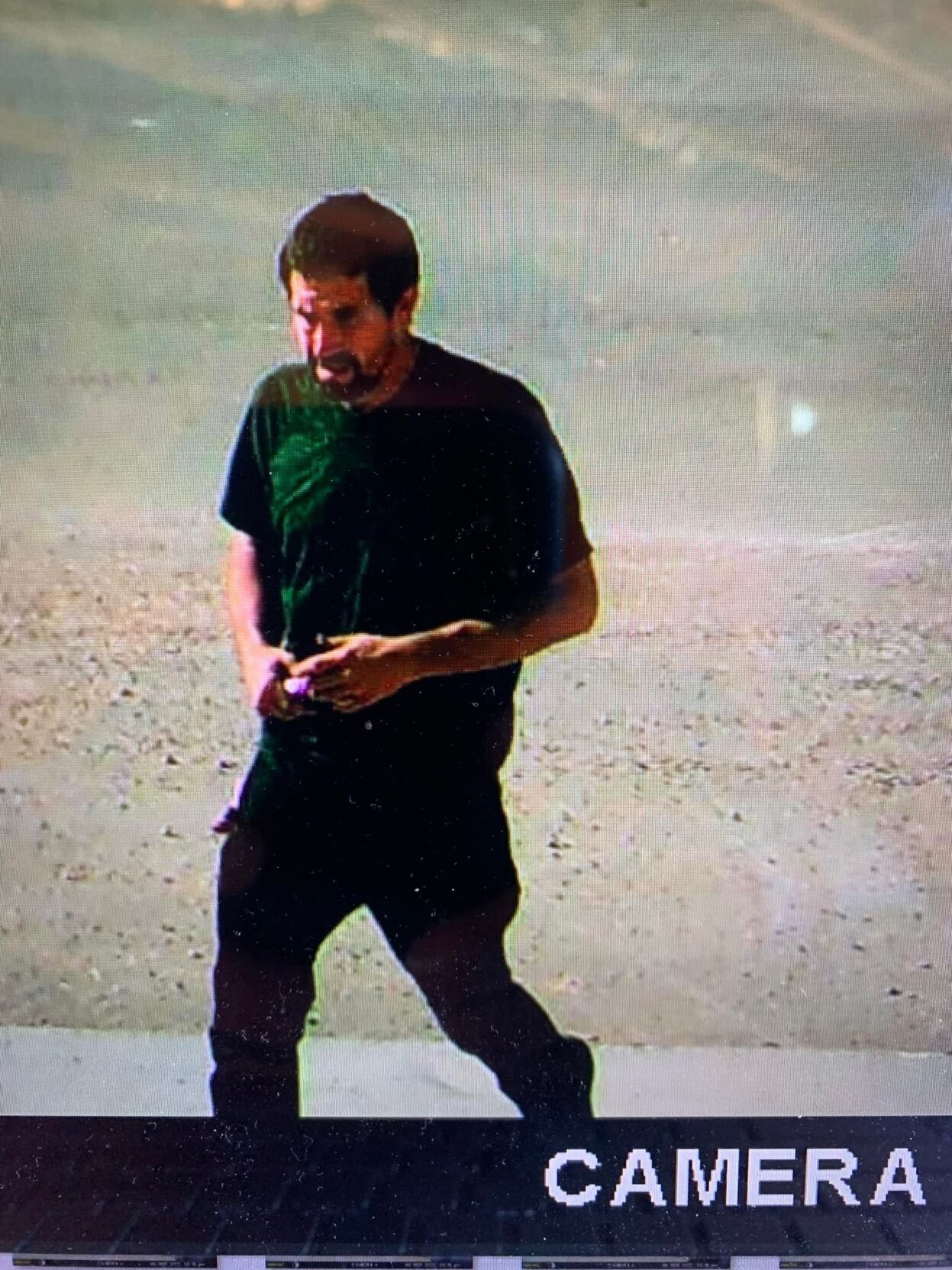 Man who allegedly stole copper wire from construction site arrested ...
