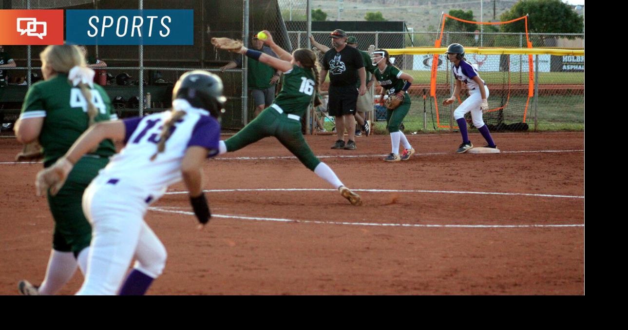 4A state softball: 3 Region 9 teams in top 5 RPI, earn byes; Hurricane ...